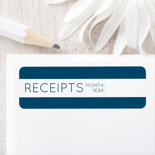 Empfangs-Organisations-Labels (Insitu)