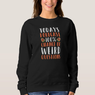 Empfangsdame für Frauenheilkunde für eine klinisch Sweatshirt