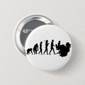Empfangsdamen-persönlicher Assistenten-Geschenke Button (Vorne & Hinten)