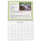 Empfangskalender Kalender (Mär 2026)