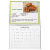 Empfangskalender Kalender (Feb 2026)