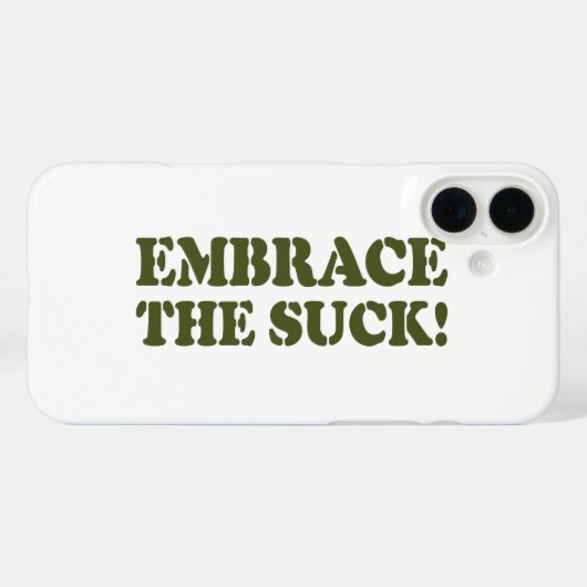 EMPFEHLEN SIE DEN SIND ZUM KOTZEN! Case-Mate iPhone HÜLLE (Rückseite (Horizontal))