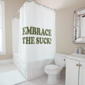 EMPFEHLEN SIE DEN SIND ZUM KOTZEN! DUSCHVORHANG (Beispiel)