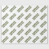 EMPFEHLEN SIE DEN SIND ZUM KOTZEN! GESCHENKPAPIER (Flach)