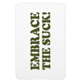 EMPFEHLEN SIE DEN SIND ZUM KOTZEN! MAGNET (Vertikal)