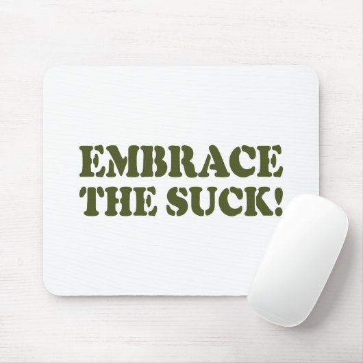 EMPFEHLEN SIE DEN SIND ZUM KOTZEN! MOUSEPAD (Mit Mouse)