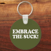 EMPFEHLEN SIE DEN SIND ZUM KOTZEN! SCHLÜSSELANHÄNGER (Vorderseite)