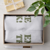 EMPFEHLEN SIE DEN SIND ZUM KOTZEN! SEIDENPAPIER (Geschenk)