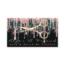 Empfehlen Sie die Rose Black, Friend Friseur Scher