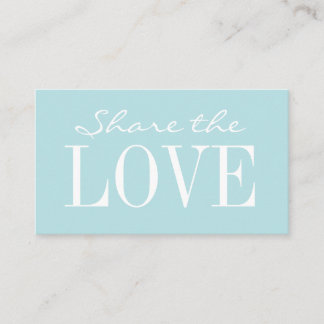 Empfehlen Sie eine minimalistische Visitenkarte fü Empfehlungskarte