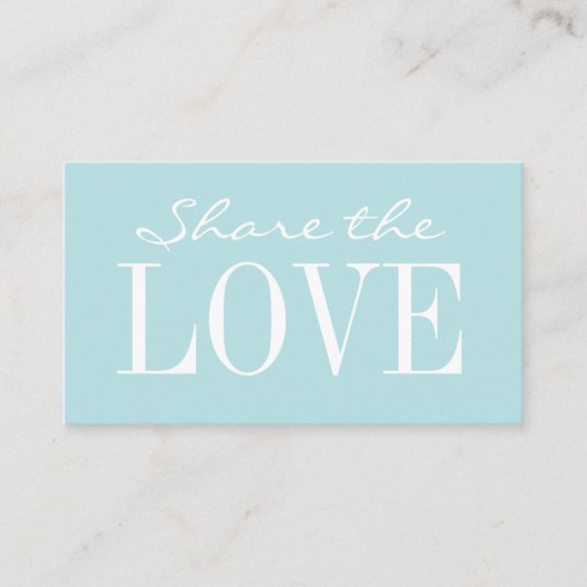 Empfehlen Sie eine minimalistische Visitenkarte fü Empfehlungskarte (Vorderseite)