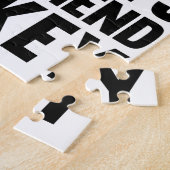 Empfehlen Sie Hockey Puzzle (Seite)
