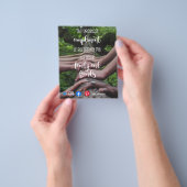 Empfehler E-Mailer echte Anwesen Marketing Freunde Flyer (Gruppe)