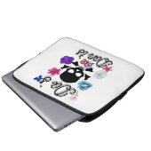 Empfehlungen für Tags Laptopschutzhülle (Vorne Knopf)