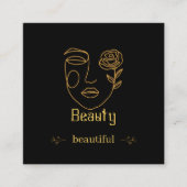 Empfehlungskarte (Vorderseite)