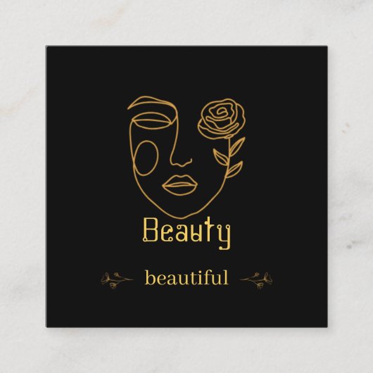 Empfehlungskarte (Vorderseite)