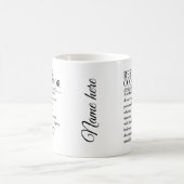Empfehlungskoordinator Kaffeetasse (Mittel)