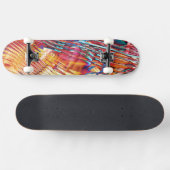 Empfindlich 6 Skateboard (Horizontal)