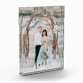 Empfindliche Liebe | Ihr Foto und (Links)