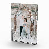 Empfindliche Liebe | Ihr Foto und (Rechts)