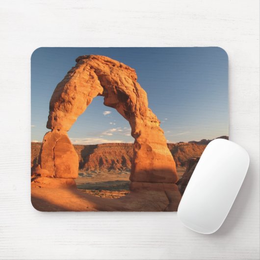Empfindlicher Bogen Mousepad (Mit Mouse)