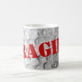 Empfindlicher Kaffee-Tasse | Kaffeetasse (Mittel)