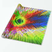 Empfindliches 11-Wrapping-Papier Geschenkpapier (Ungerollt)