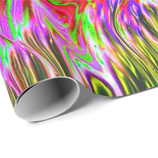 Empfindliches 11-Wrapping-Papier Geschenkpapier (Rolleneckpunkt)