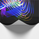 Empfindliches 1 Wrapping Paper Geschenkpapier (Ecke)