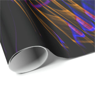 Empfindliches 1 Wrapping Paper Geschenkpapier