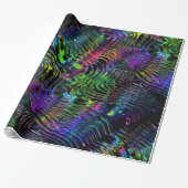 Empfindliches 4-Wrapping-Papier Geschenkpapier (Ungerollt)