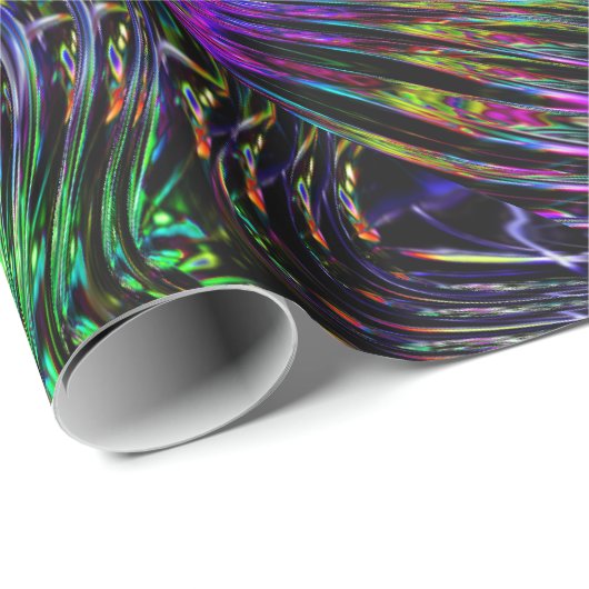 Empfindliches 4-Wrapping-Papier Geschenkpapier (Rolleneckpunkt)