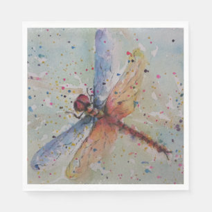 EMPFINDLICHES DRACHE-FLIEGEN-PARTY SERVIETTE