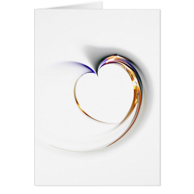 empfindliches Herz (Vorne)