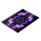 Empfindliches Herz des Skorpions Notizblock (Linke Seite)