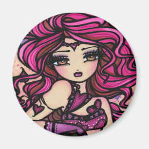 "Empfindliches Herz-" feenhafter Magnet