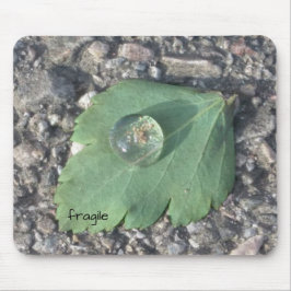 Empfindliches mousepad