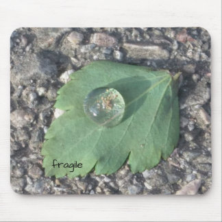 Empfindliches mousepad