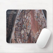 "Empfindung: Dorsale Wurzel-Knotenpunkt " Mousepad (Mit Mouse)