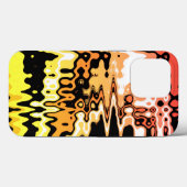 Empfindungen Case-Mate iPhone Hülle (Rückseite (Horizontal))