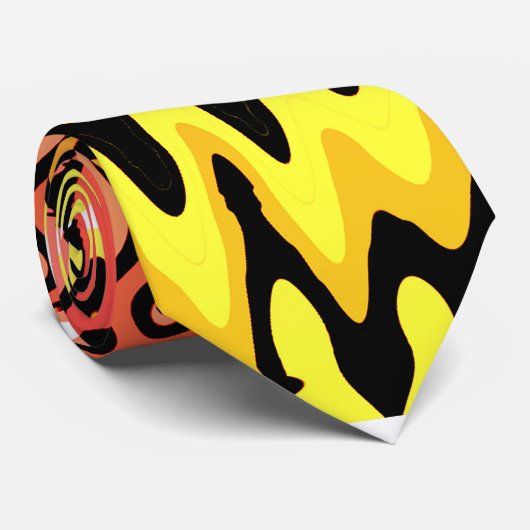 Empfindungen Krawatte (Gerollt)