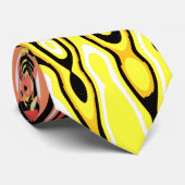 Empfindungen Krawatte (Gerollt)