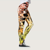 Empfindungen Leggings (Rechts)
