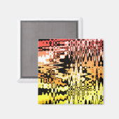 Empfindungen Magnet (Vorderseite/Rückseite)