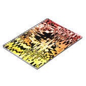 Empfindungen Notizblock (Linke Seite)