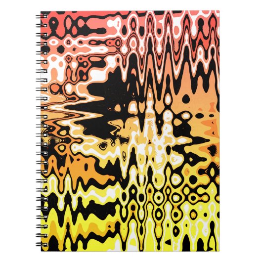 Empfindungen Notizblock (Vorderseite)