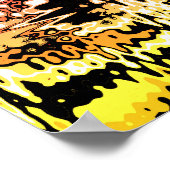 Empfindungen Poster (Ecke)