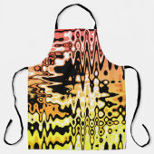 Empfindungen Schürze (Vorderseite)