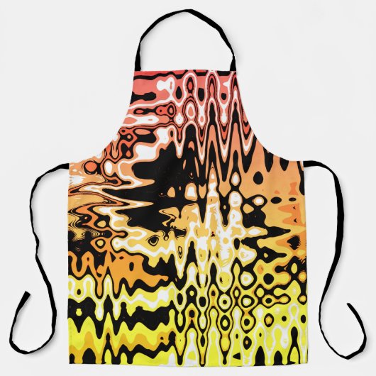 Empfindungen Schürze (Vorderseite)