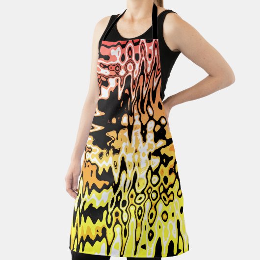 Empfindungen Schürze (InSitu)